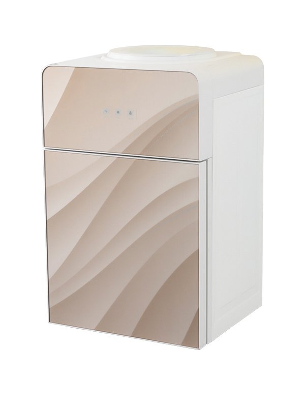 Dispenser Air Desktop Mini Automatik Pintu Kabinet Tersembunyi Atas