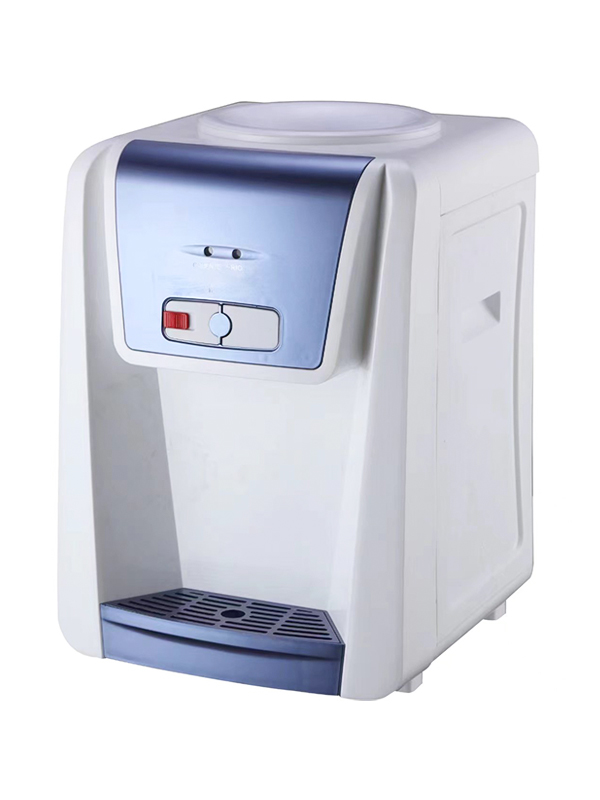 Dispenser Air Isi Rumah Pemanasan Automatik Desktop Diletakkan